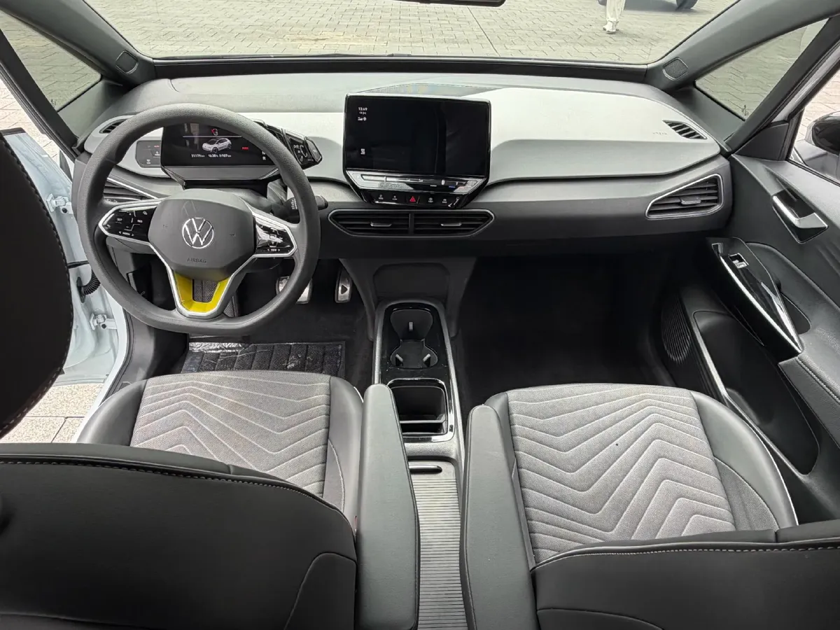 2023 Volkswagen ID.3 BEV 52.8KWH,autocango,china used car exporter,china ev exporter,chinese used car exporter,chinese used ev exporter