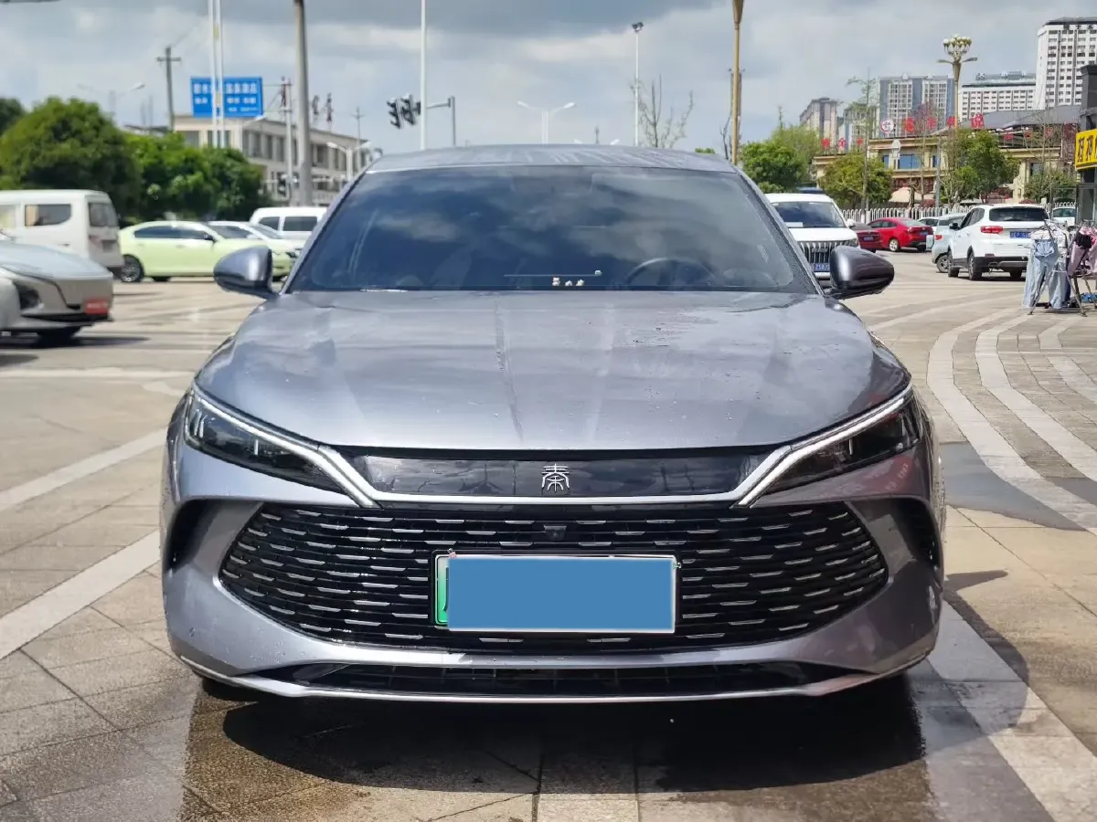 2024 BYD QinL 1.5L 101HP L4 E-CVT PHEV 10.08KWH,autocango,china used car exporter,china ev exporter,chinese used car exporter,chinese used ev exporter