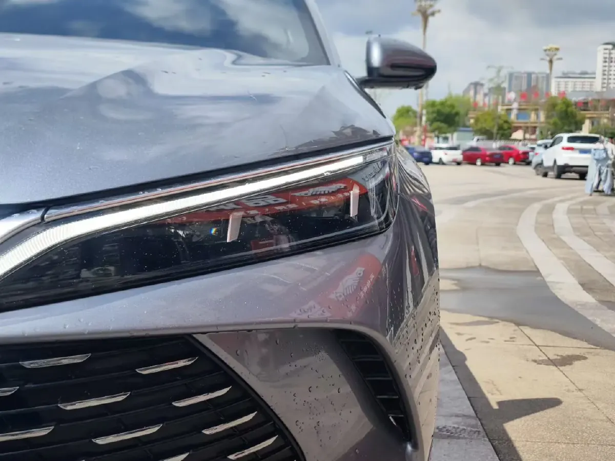 2024 BYD QinL 1.5L 101HP L4 E-CVT PHEV 10.08KWH,autocango,china used car exporter,china ev exporter,chinese used car exporter,chinese used ev exporter