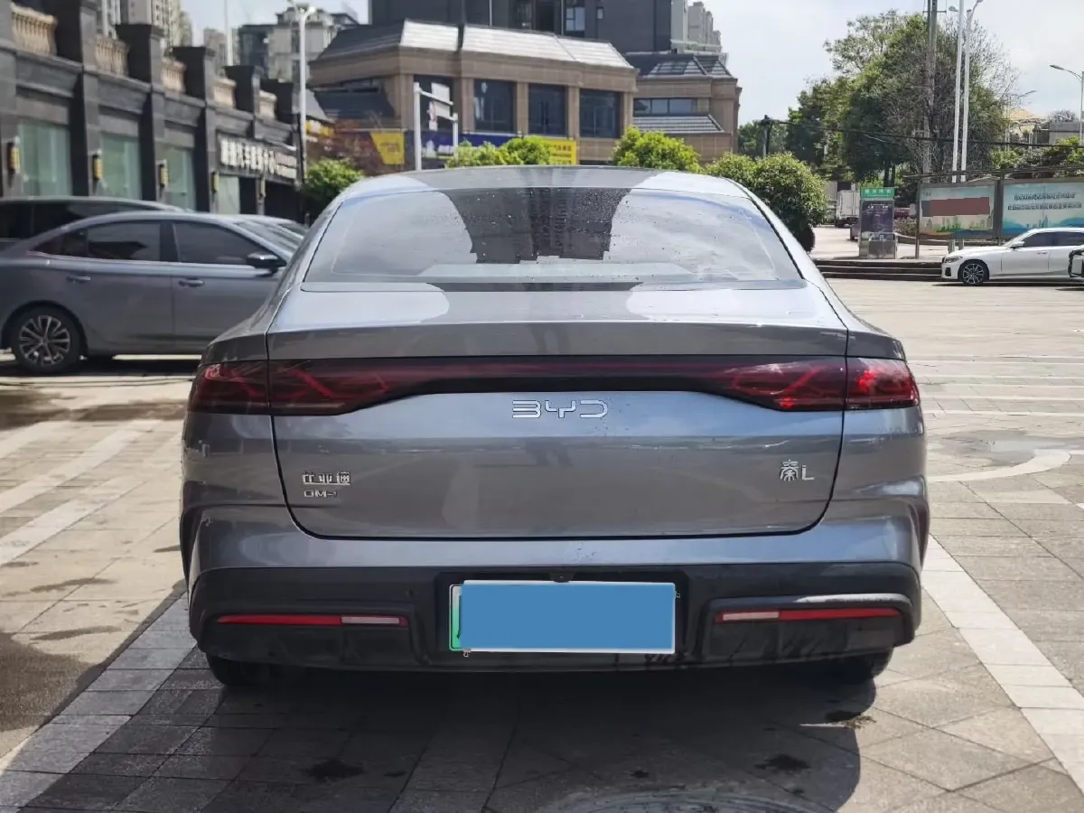 2024 BYD QinL 1.5L 101HP L4 E-CVT PHEV 10.08KWH,autocango,china used car exporter,china ev exporter,chinese used car exporter,chinese used ev exporter