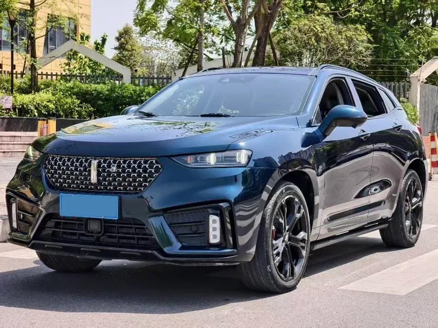 2020 WEY VV7 2.0T 227HP L4 7DCT,autocango,china used car exporter,china ev exporter,chinese used car exporter,chinese used ev exporter