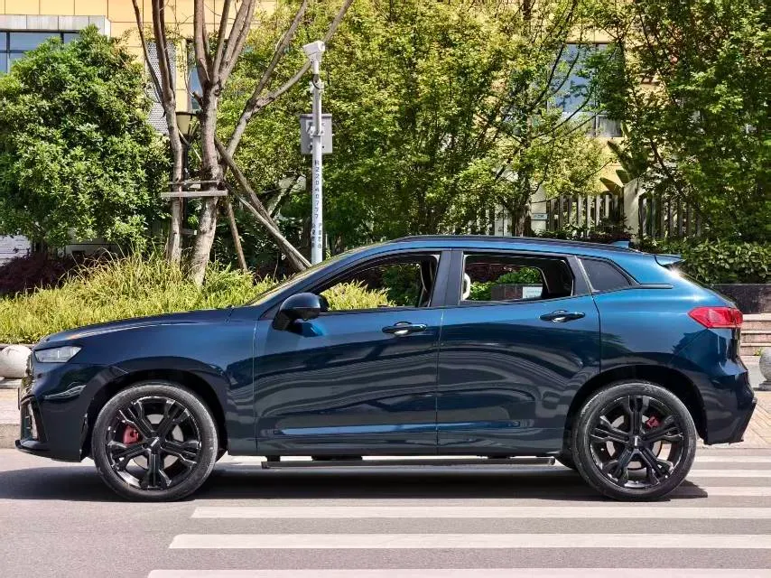 2020 WEY VV7 2.0T 227HP L4 7DCT,autocango,china used car exporter,china ev exporter,chinese used car exporter,chinese used ev exporter