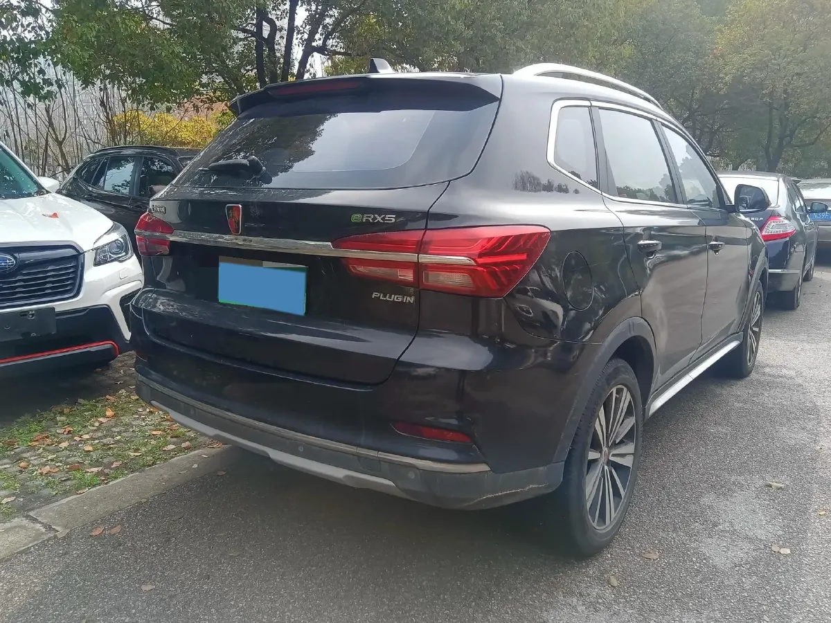 2018 Roewe RX5 1.5T 169HP L4 2AT PHEV 12KWH,autocango,china used car exporter,china ev exporter,chinese used car exporter,chinese used ev exporter