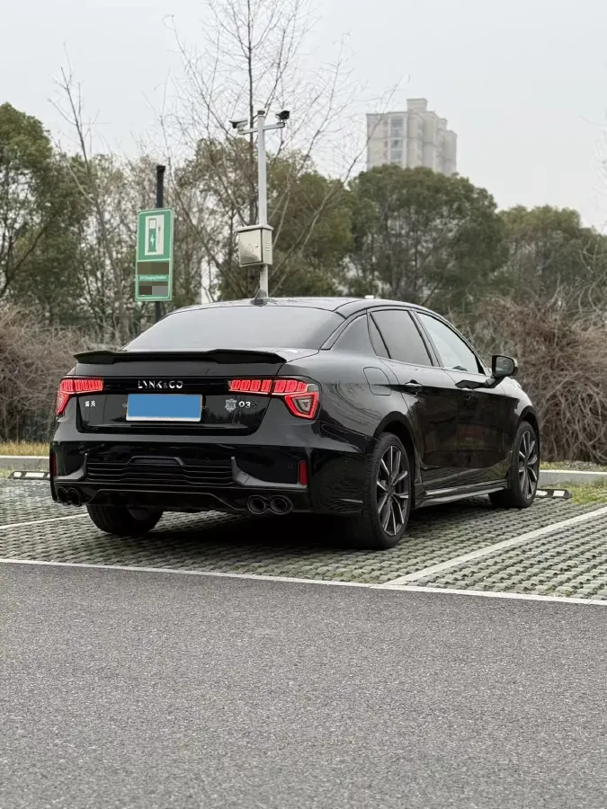 2022 LYNK&CO 03 2.0T 254HP L4 8AT,autocango,china used car exporter,china ev exporter,chinese used car exporter,chinese used ev exporter