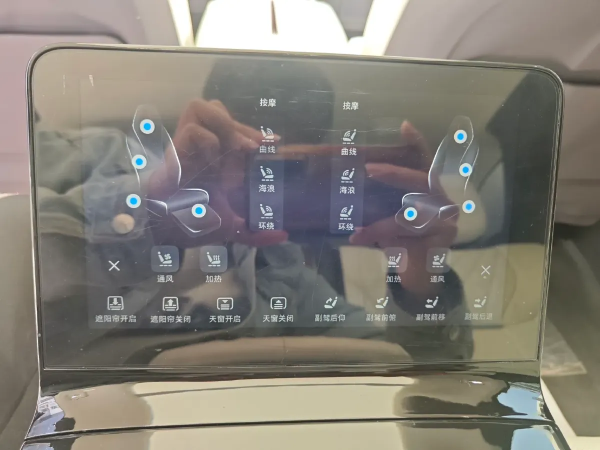 2022 HongQi E-HS9 BEV 120KWH,autocango,china used car exporter,china ev exporter,chinese used car exporter,chinese used ev exporter