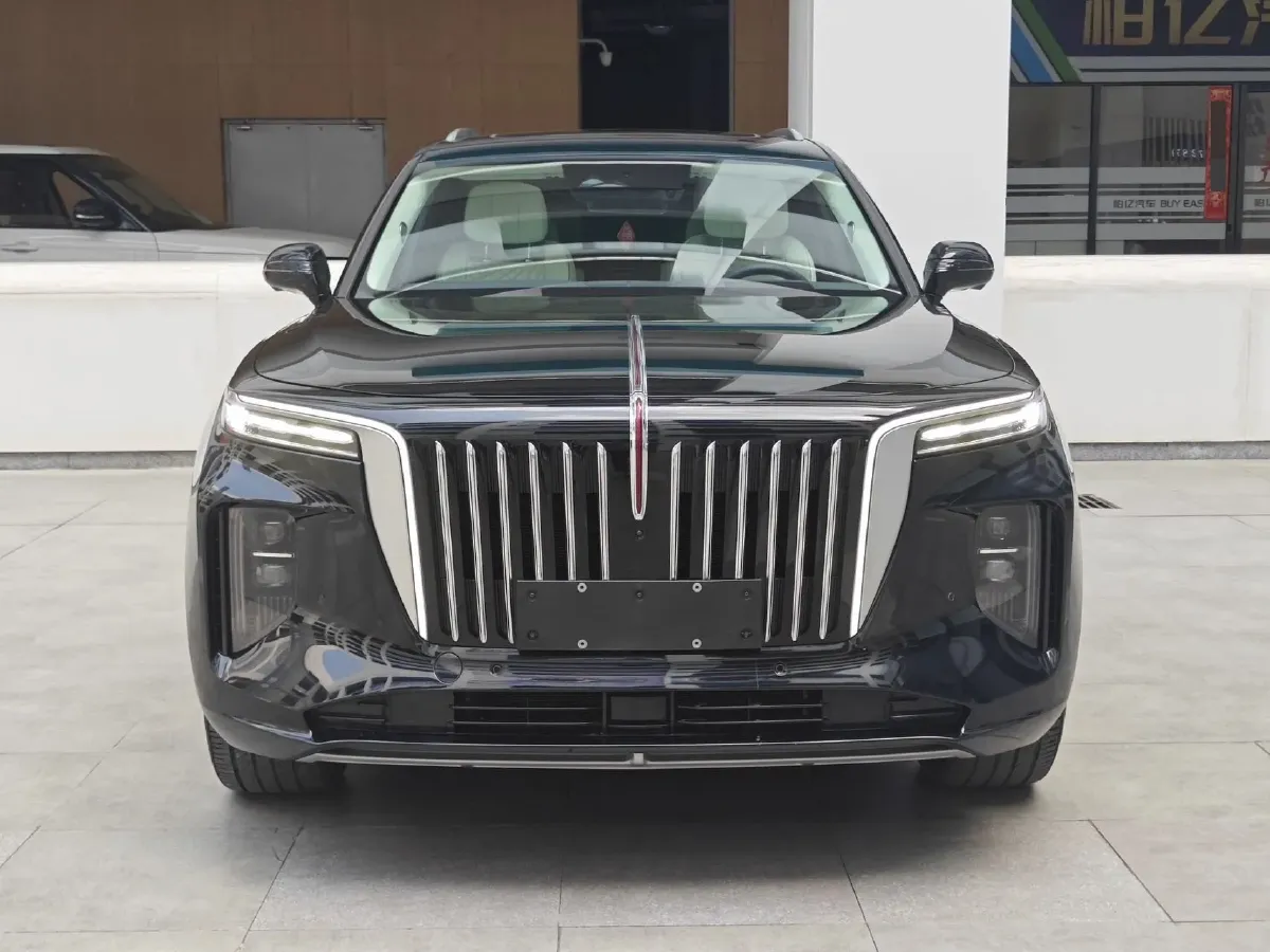 2022 HongQi E-HS9 BEV 120KWH,autocango,china used car exporter,china ev exporter,chinese used car exporter,chinese used ev exporter