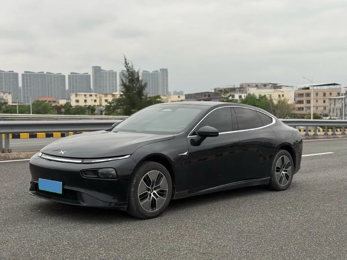 2023 Xpeng P7 BEV 86.2KWH,autocango,china used car exporter,china ev exporter,chinese used car exporter,chinese used ev exporter