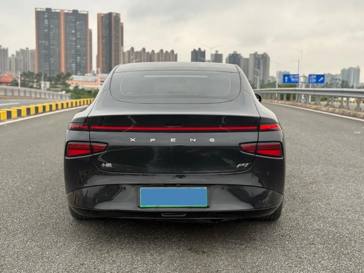 2023 Xpeng P7 BEV 86.2KWH,autocango,china used car exporter,china ev exporter,chinese used car exporter,chinese used ev exporter