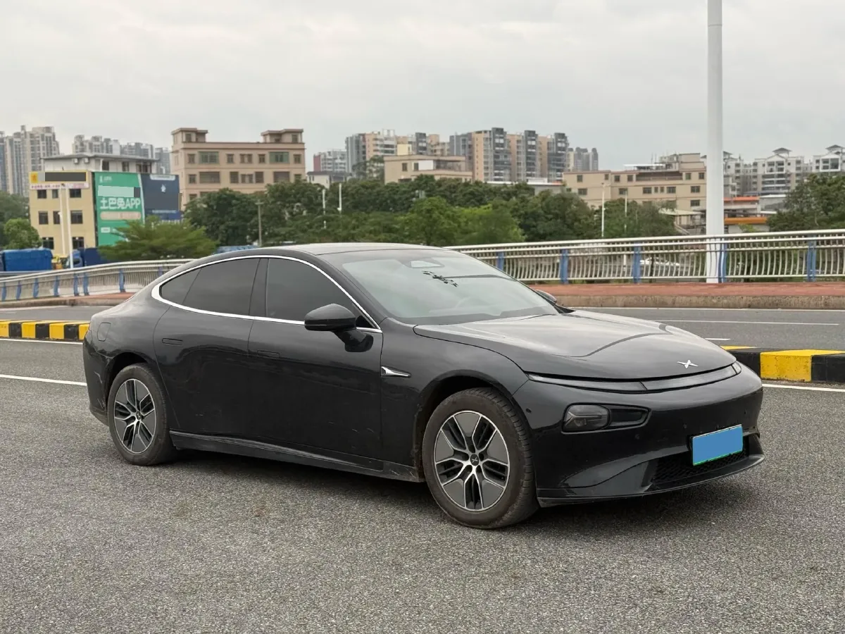 2023 Xpeng P7 BEV 86.2KWH,autocango,china used car exporter,china ev exporter,chinese used car exporter,chinese used ev exporter