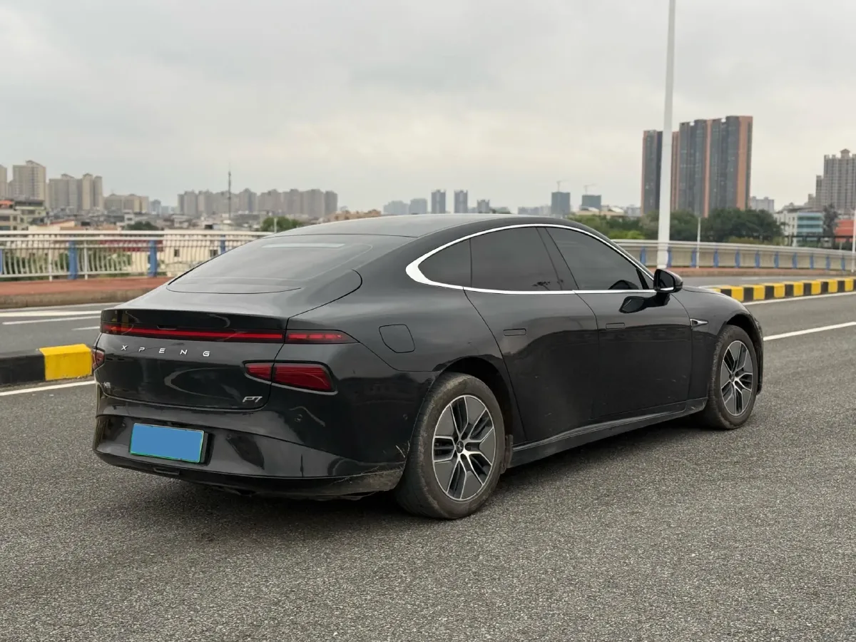 2023 Xpeng P7 BEV 86.2KWH,autocango,china used car exporter,china ev exporter,chinese used car exporter,chinese used ev exporter