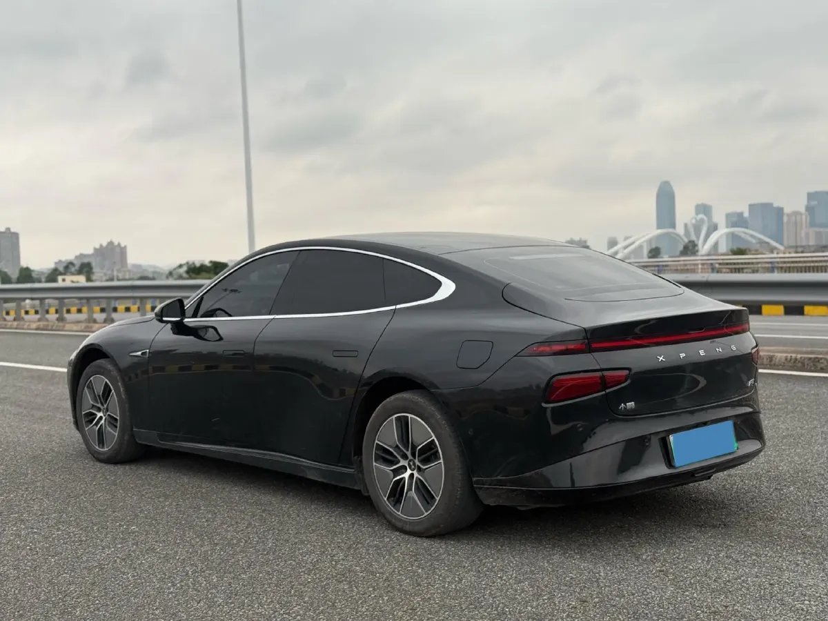 2023 Xpeng P7 BEV 86.2KWH,autocango,china used car exporter,china ev exporter,chinese used car exporter,chinese used ev exporter