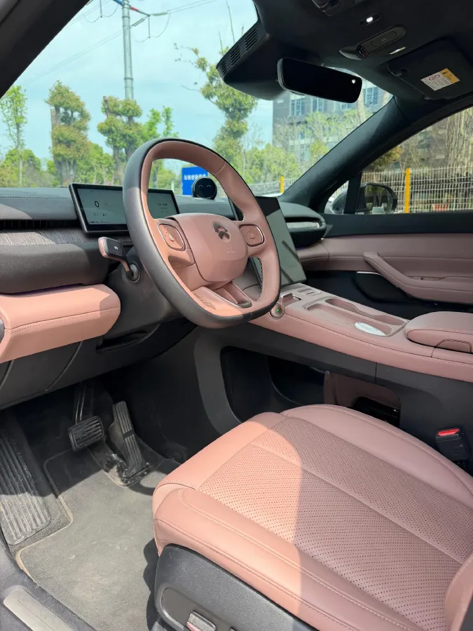 2024 NIO EC6 BEV 75KWH,autocango,china used car exporter,china ev exporter,chinese used car exporter,chinese used ev exporter