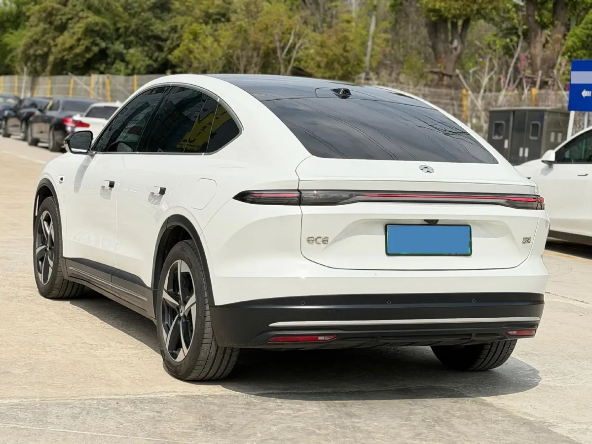2024 NIO EC6 BEV 75KWH,autocango,china used car exporter,china ev exporter,chinese used car exporter,chinese used ev exporter