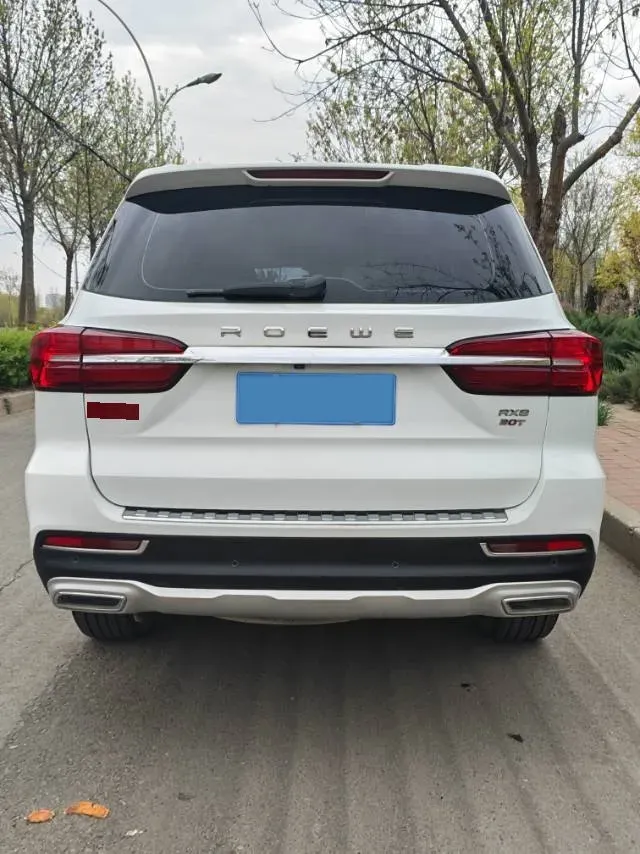 2018 Roewe RX5 2.0T 220HP L4 6DCT,autocango,china used car exporter,china ev exporter,chinese used car exporter,chinese used ev exporter