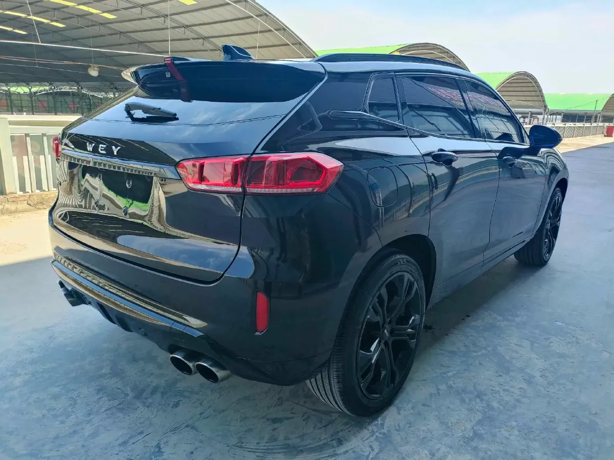 2017 WEY VV7 2.0T 234HP L4 7DCT,autocango,china used car exporter,china ev exporter,chinese used car exporter,chinese used ev exporter