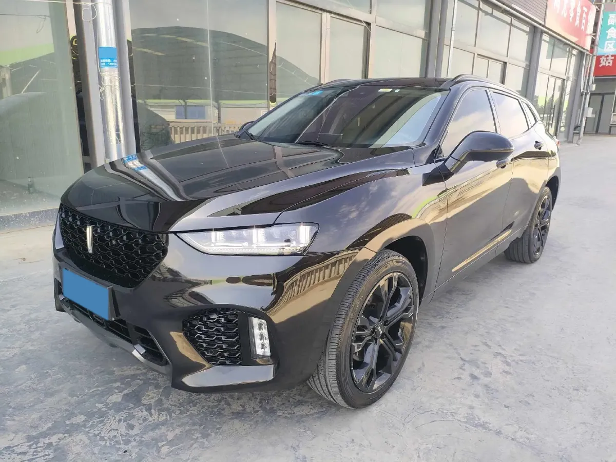 2017 WEY VV7 2.0T 234HP L4 7DCT,autocango,china used car exporter,china ev exporter,chinese used car exporter,chinese used ev exporter