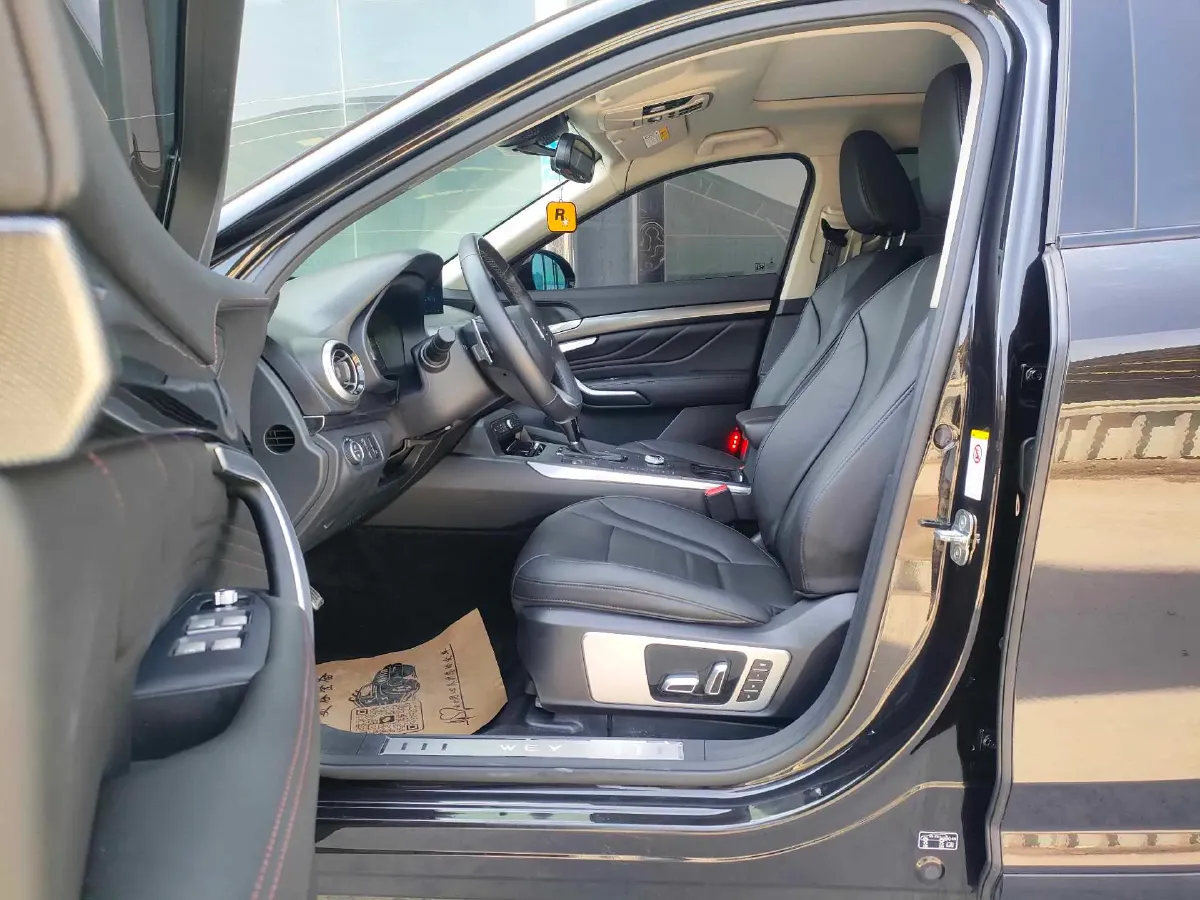 2017 WEY VV7 2.0T 234HP L4 7DCT,autocango,china used car exporter,china ev exporter,chinese used car exporter,chinese used ev exporter