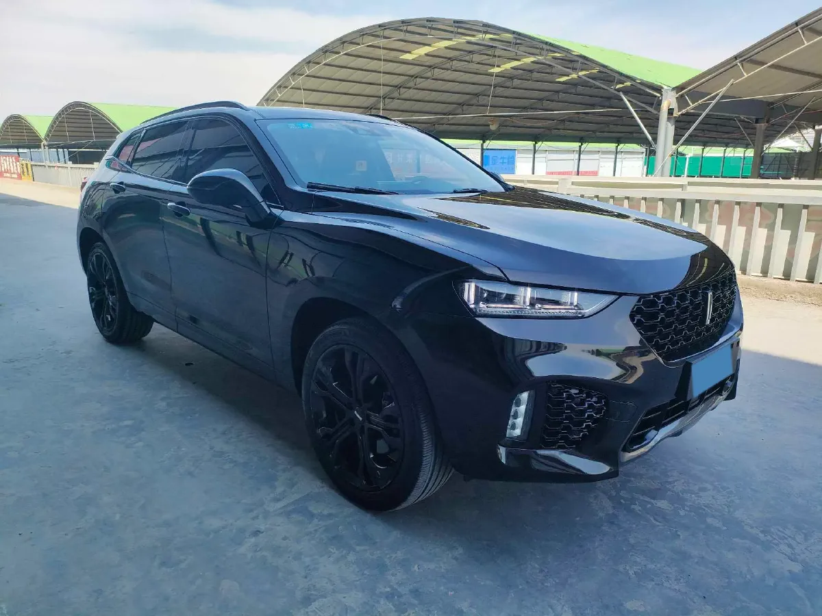 2017 WEY VV7 2.0T 234HP L4 7DCT,autocango,china used car exporter,china ev exporter,chinese used car exporter,chinese used ev exporter