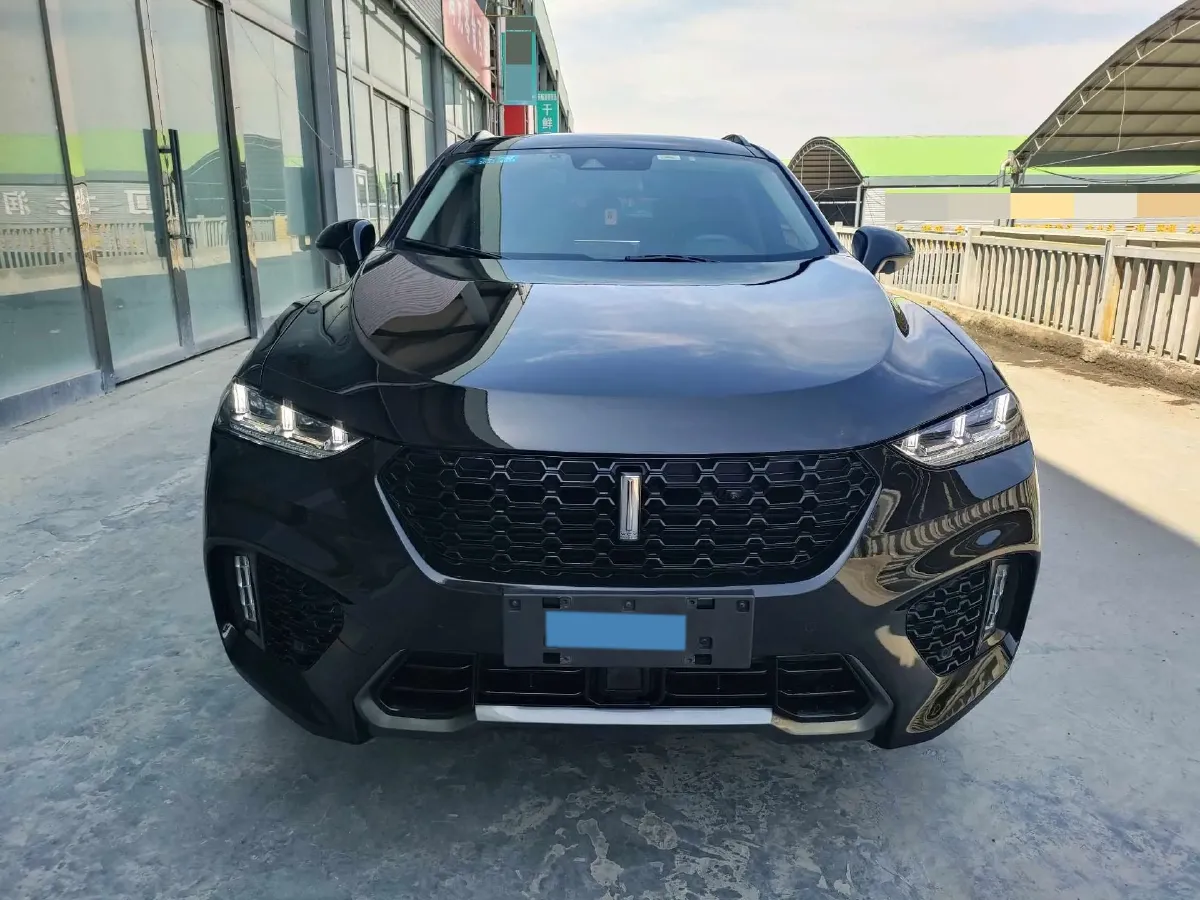 2017 WEY VV7 2.0T 234HP L4 7DCT,autocango,china used car exporter,china ev exporter,chinese used car exporter,chinese used ev exporter