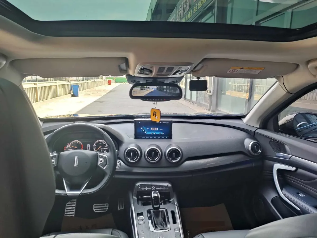 2017 WEY VV7 2.0T 234HP L4 7DCT,autocango,china used car exporter,china ev exporter,chinese used car exporter,chinese used ev exporter