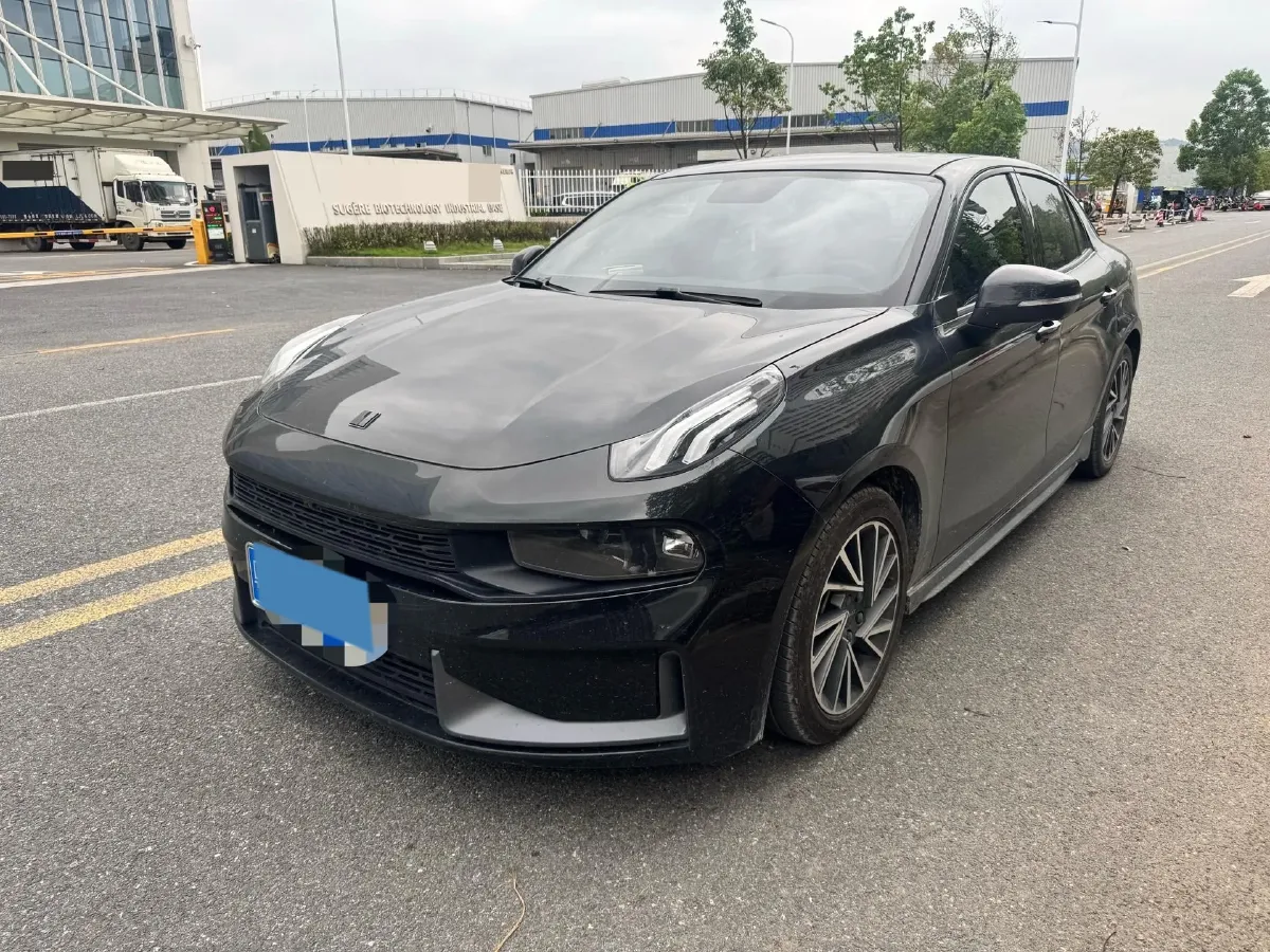 2022 LYNK&CO 03 2.0T 190HP L4 7DCT,autocango,china used car exporter,china ev exporter,chinese used car exporter,chinese used ev exporter