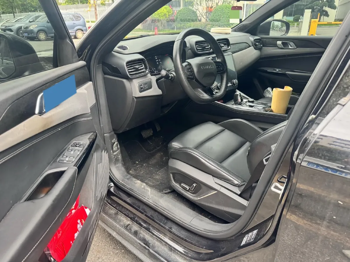 2022 LYNK&CO 03 2.0T 190HP L4 7DCT,autocango,china used car exporter,china ev exporter,chinese used car exporter,chinese used ev exporter