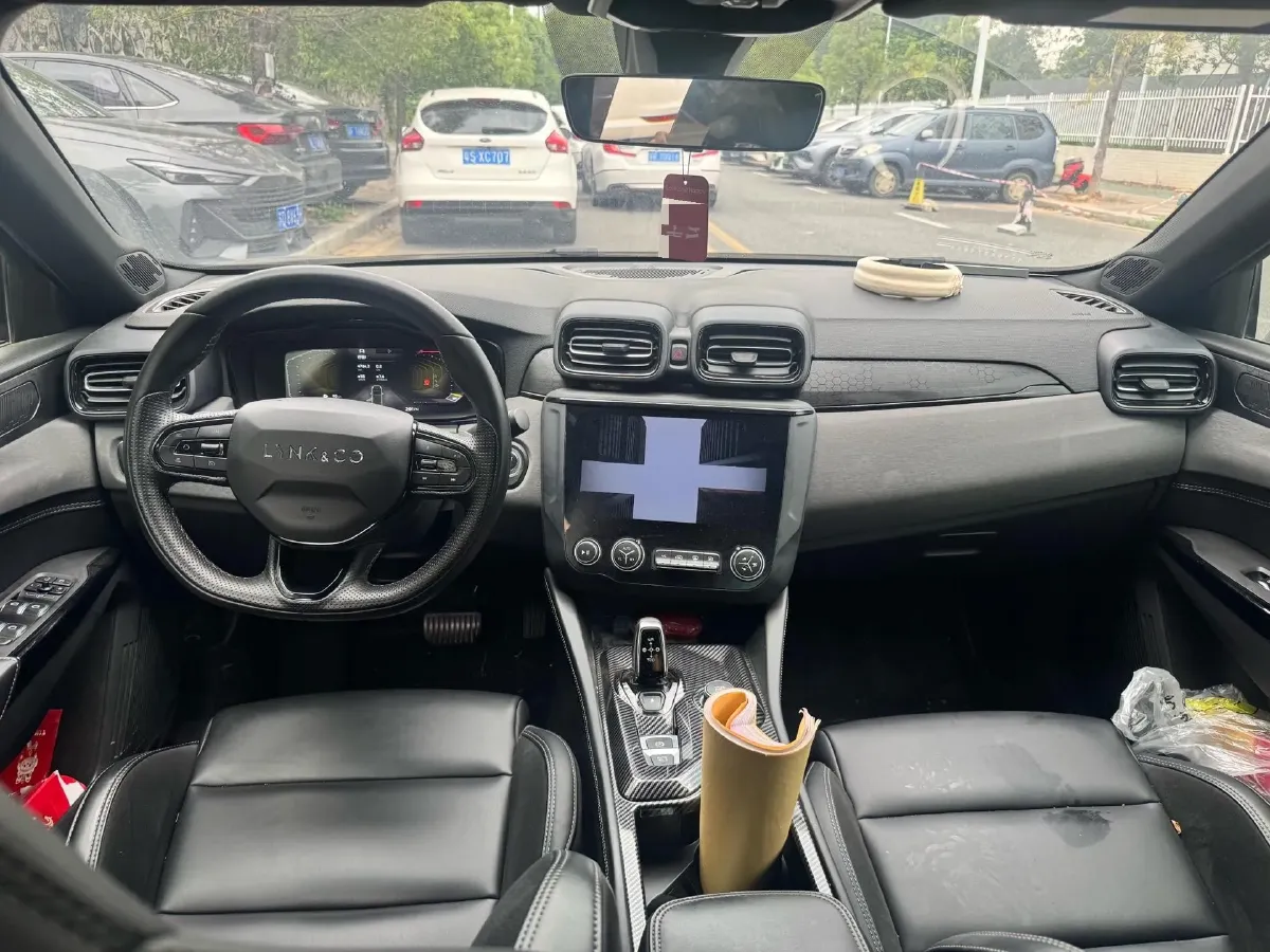 2022 LYNK&CO 03 2.0T 190HP L4 7DCT,autocango,china used car exporter,china ev exporter,chinese used car exporter,chinese used ev exporter