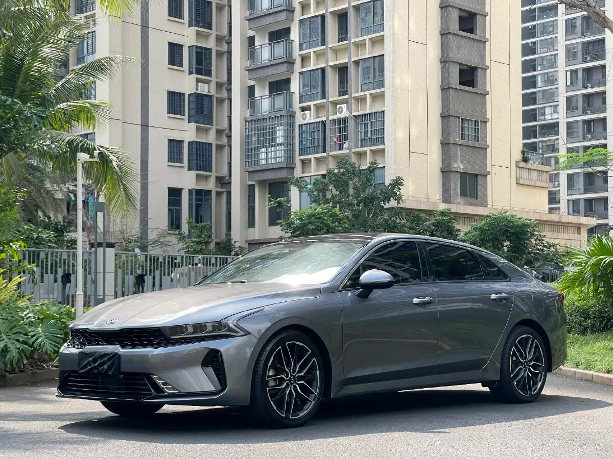 2020 Kia K5 2.0T 240HP L4 8AT,autocango,china used car exporter,china ev exporter,chinese used car exporter,chinese used ev exporter