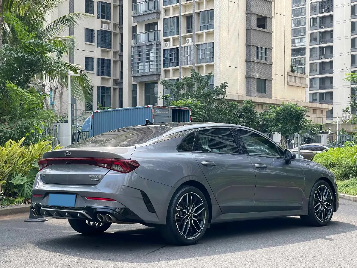 2020 Kia K5 2.0T 240HP L4 8AT,autocango,china used car exporter,china ev exporter,chinese used car exporter,chinese used ev exporter