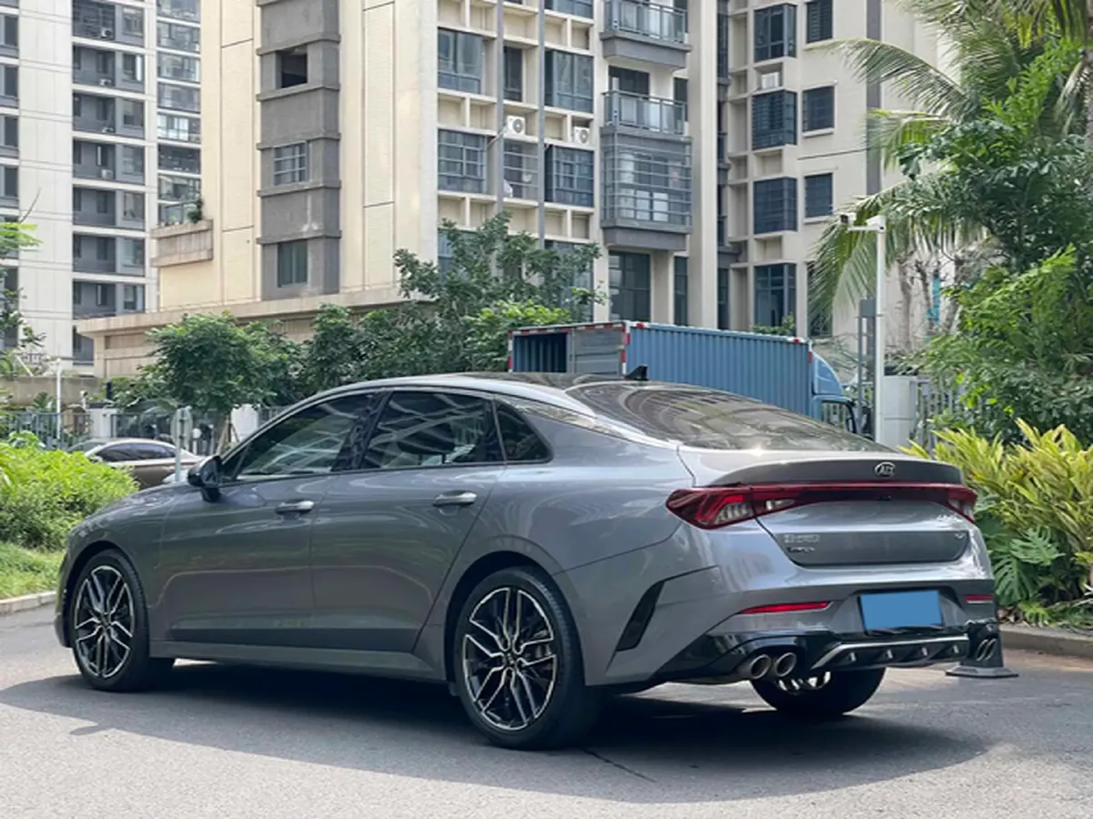 2020 Kia K5 2.0T 240HP L4 8AT,autocango,china used car exporter,china ev exporter,chinese used car exporter,chinese used ev exporter