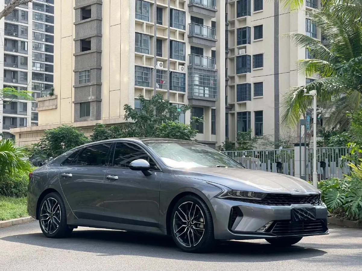 2020 Kia K5 2.0T 240HP L4 8AT,autocango,china used car exporter,china ev exporter,chinese used car exporter,chinese used ev exporter