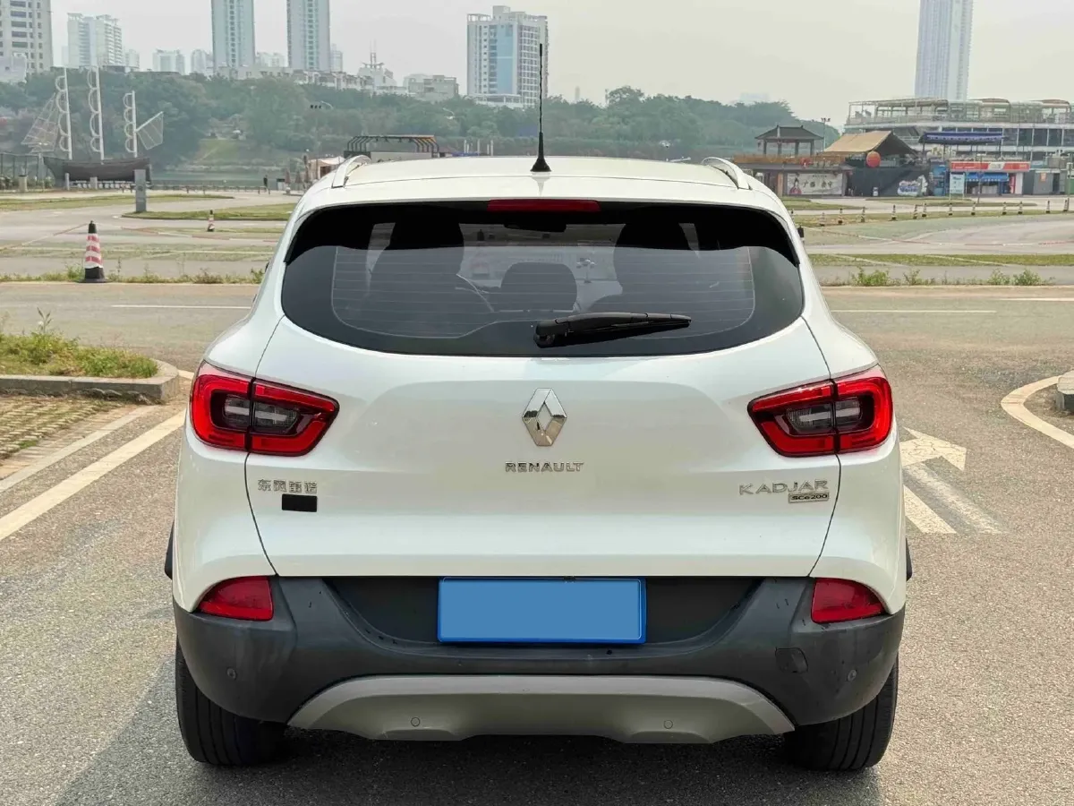 2017 Renault Kadjar 2.0L 150HP L4 CVT,autocango,china used car exporter,china ev exporter,chinese used car exporter,chinese used ev exporter