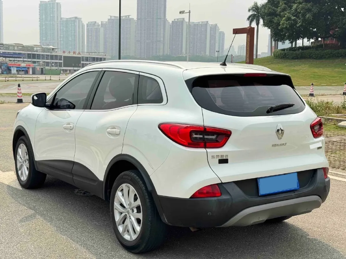 2017 Renault Kadjar 2.0L 150HP L4 CVT,autocango,china used car exporter,china ev exporter,chinese used car exporter,chinese used ev exporter
