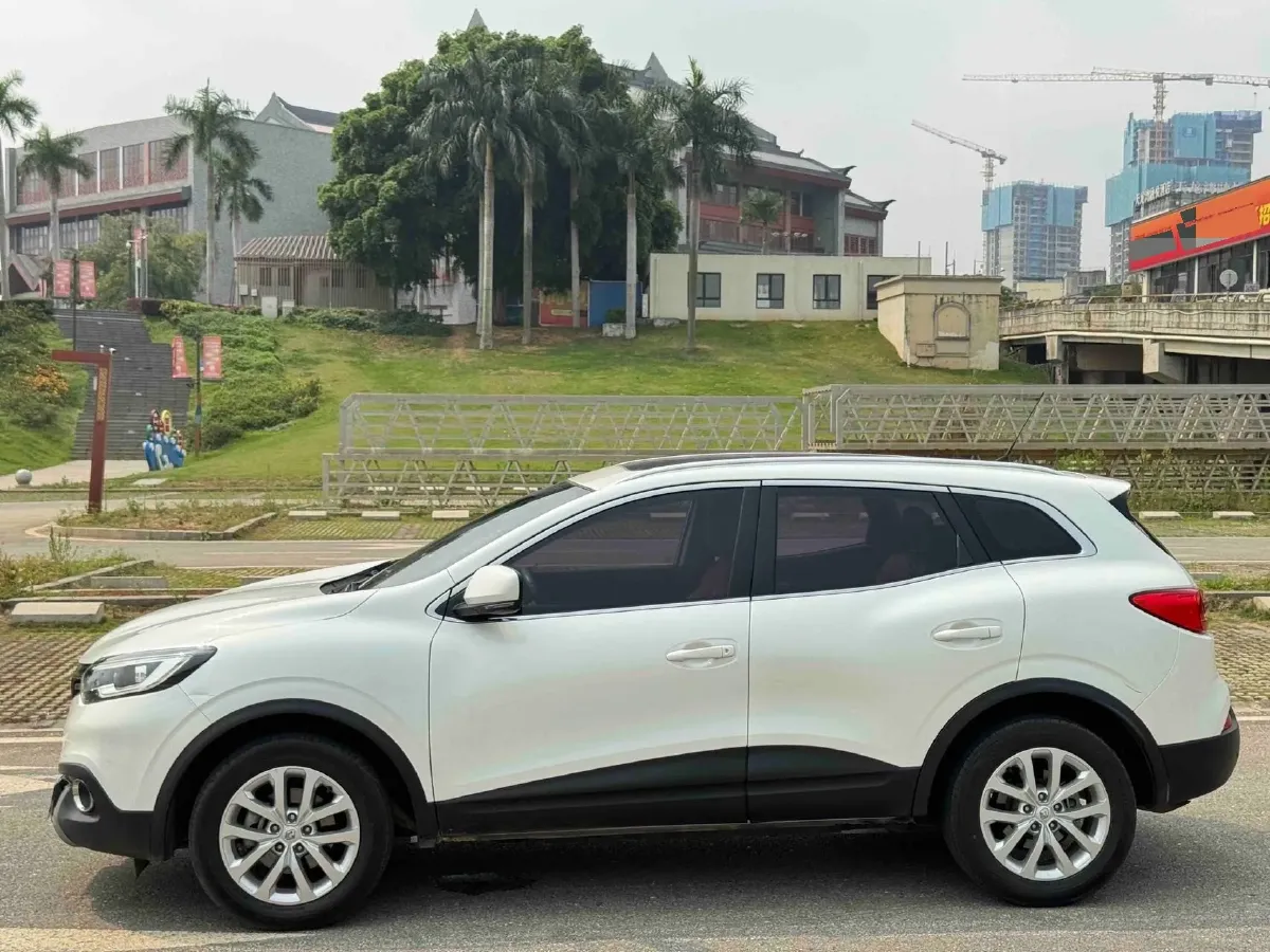 2017 Renault Kadjar 2.0L 150HP L4 CVT,autocango,china used car exporter,china ev exporter,chinese used car exporter,chinese used ev exporter