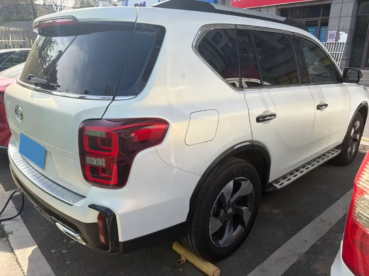 2020 GAC Trumpchi GS8 2.0T 252HP L4 6AT,autocango,china used car exporter,china ev exporter,chinese used car exporter,chinese used ev exporter