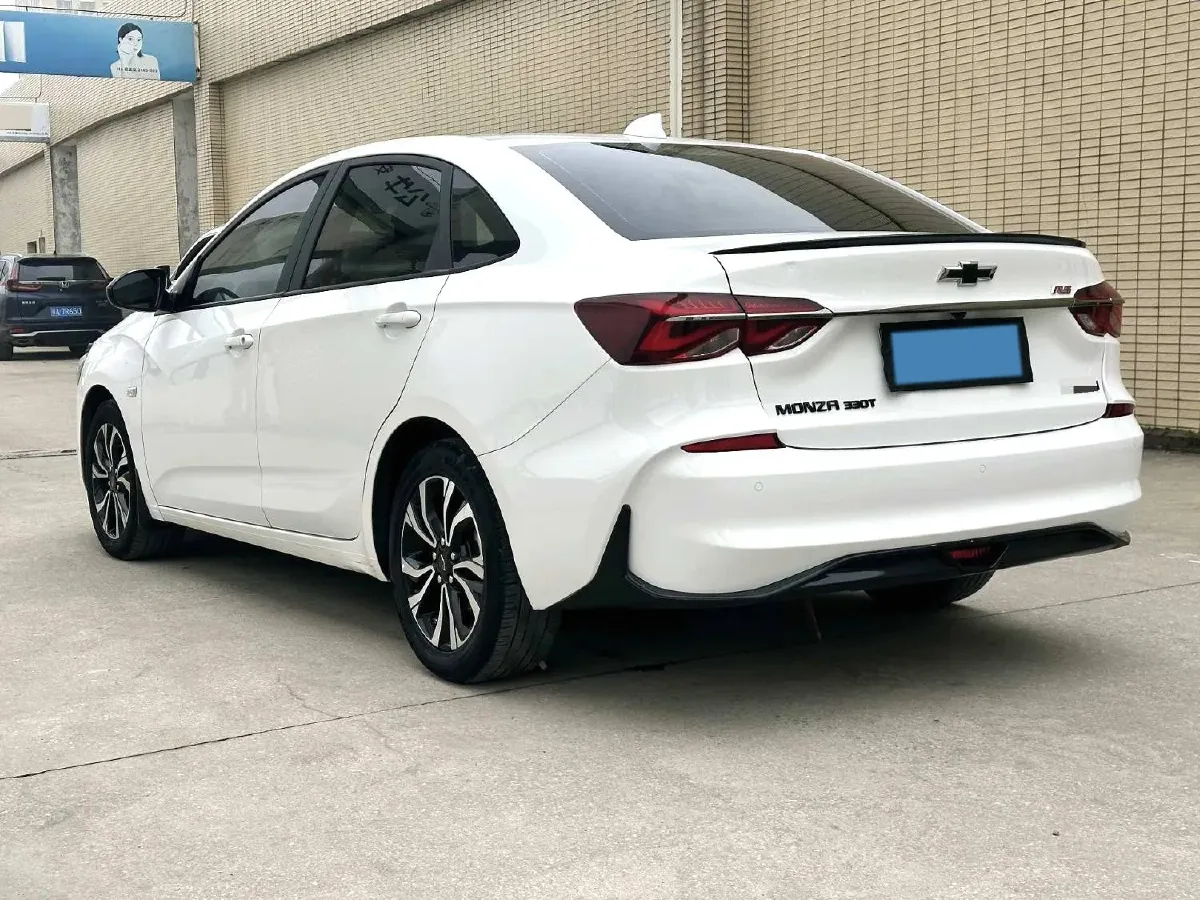 2019 Chevrolet Monza 1.3T 163HP L3 6AT,autocango,china used car exporter,china ev exporter,chinese used car exporter,chinese used ev exporter