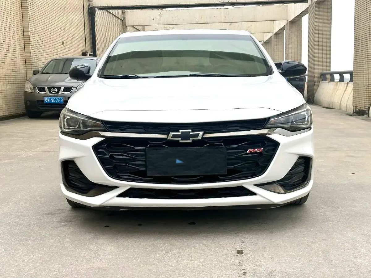 2019 Chevrolet Monza 1.3T 163HP L3 6AT,autocango,china used car exporter,china ev exporter,chinese used car exporter,chinese used ev exporter
