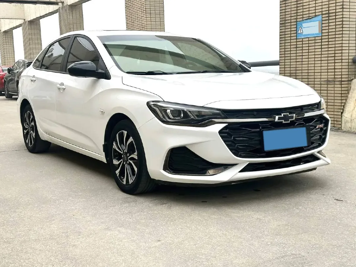 2019 Chevrolet Monza 1.3T 163HP L3 6AT,autocango,china used car exporter,china ev exporter,chinese used car exporter,chinese used ev exporter