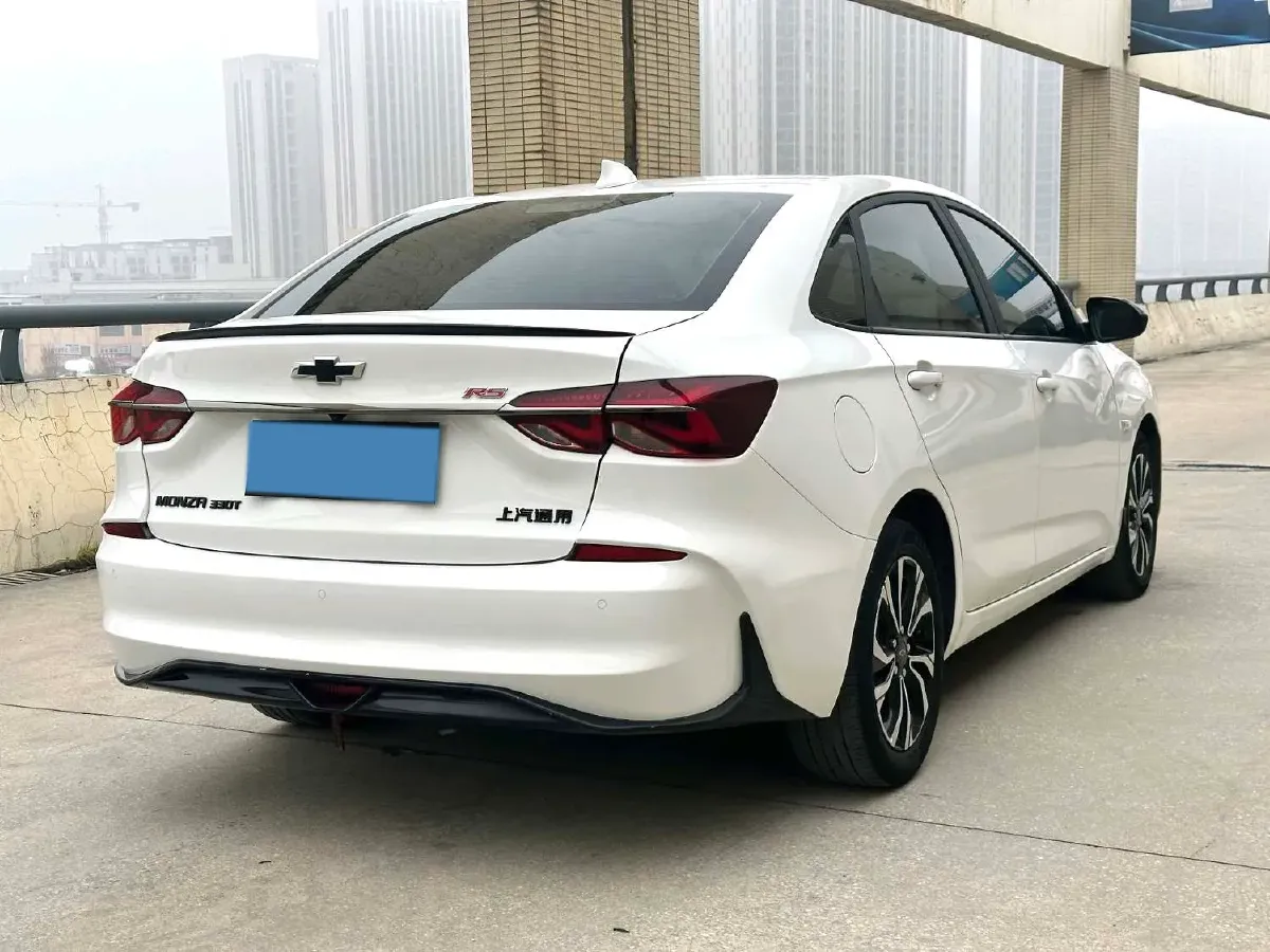 2019 Chevrolet Monza 1.3T 163HP L3 6AT,autocango,china used car exporter,china ev exporter,chinese used car exporter,chinese used ev exporter