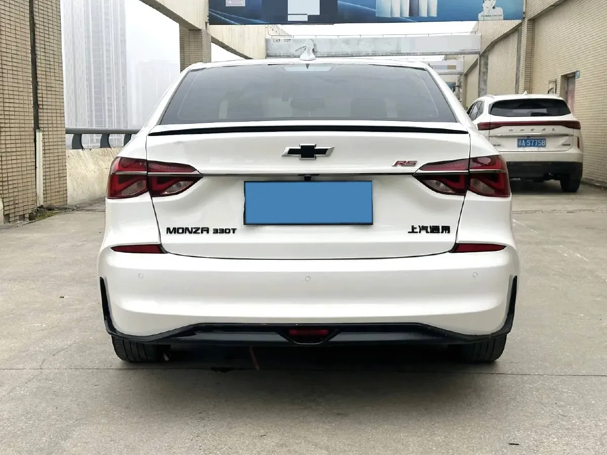 2019 Chevrolet Monza 1.3T 163HP L3 6AT,autocango,china used car exporter,china ev exporter,chinese used car exporter,chinese used ev exporter