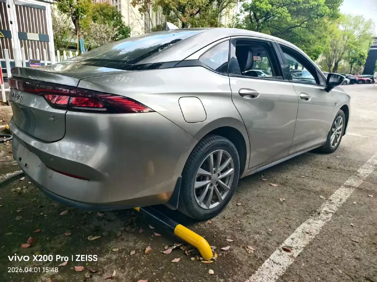 2022 Aion S BEV 60KWH,autocango,china used car exporter,china ev exporter,chinese used car exporter,chinese used ev exporter