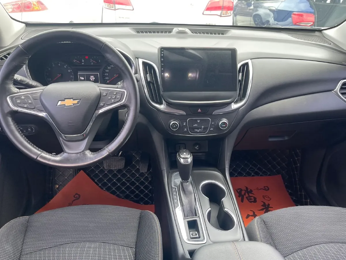 2018 Chevrolet Equinox 1.5T 180HP L4 6AT,autocango,china used car exporter,china ev exporter,chinese used car exporter,chinese used ev exporter