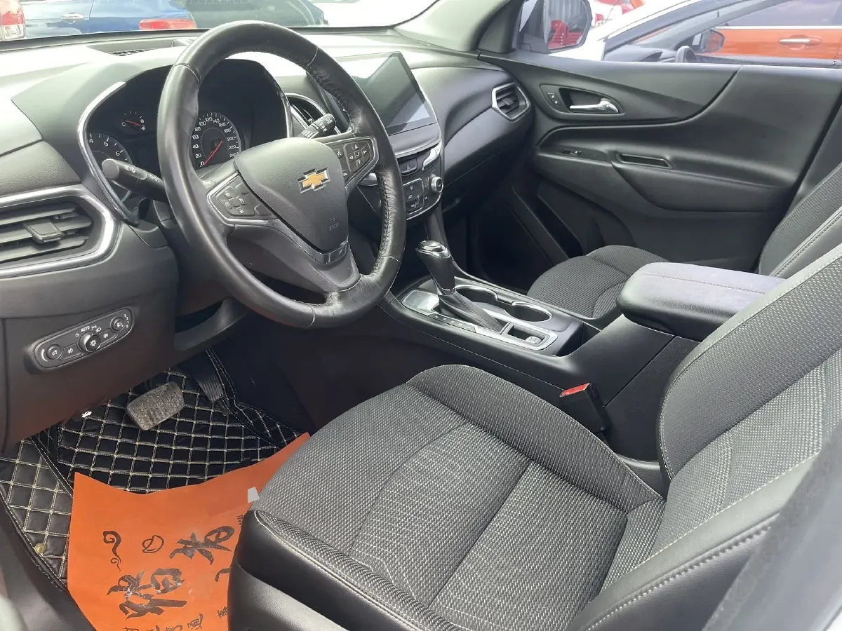 2018 Chevrolet Equinox 1.5T 180HP L4 6AT,autocango,china used car exporter,china ev exporter,chinese used car exporter,chinese used ev exporter
