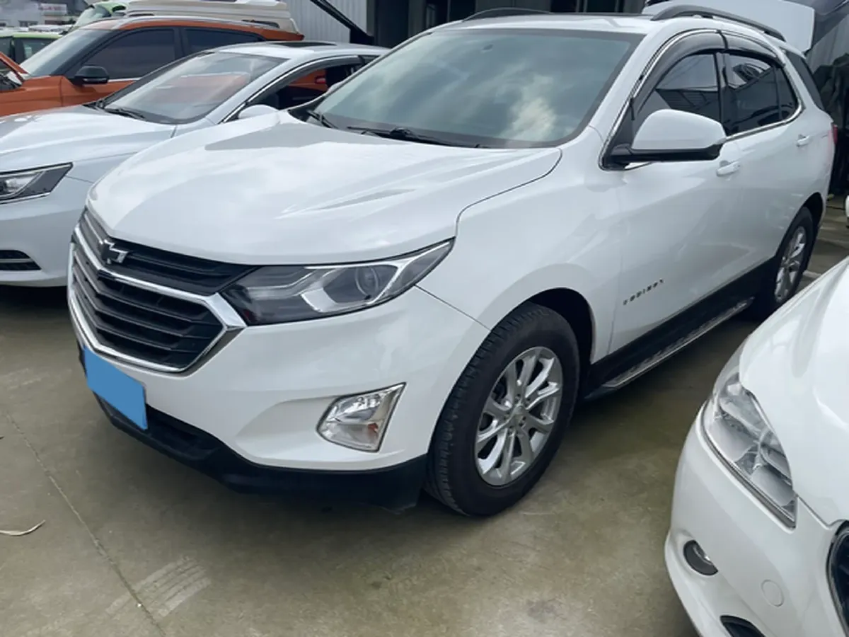 2018 Chevrolet Equinox 1.5T 180HP L4 6AT,autocango,china used car exporter,china ev exporter,chinese used car exporter,chinese used ev exporter