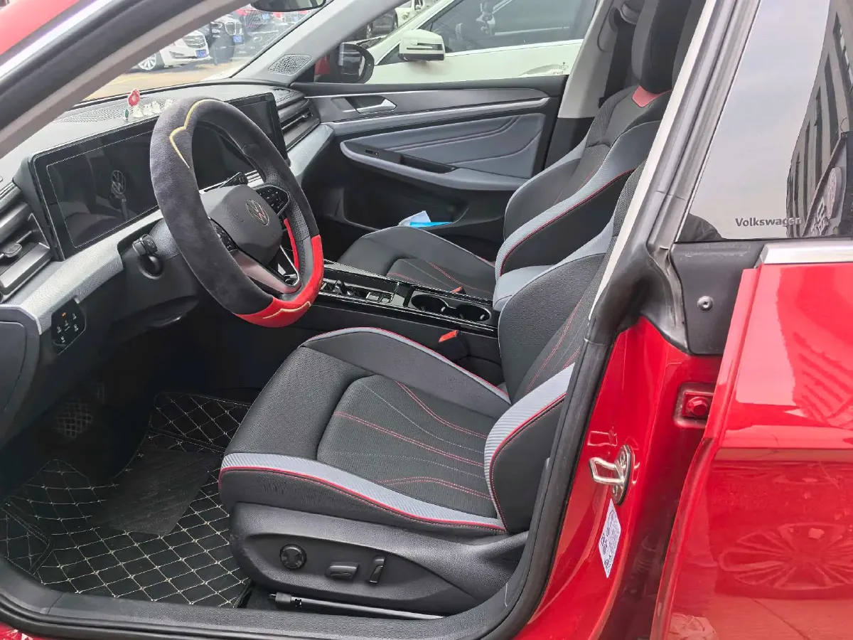 2025 Volkswagen Lamando 1.4T 150HP L4 7DCT,autocango,china used car exporter,china ev exporter,chinese used car exporter,chinese used ev exporter