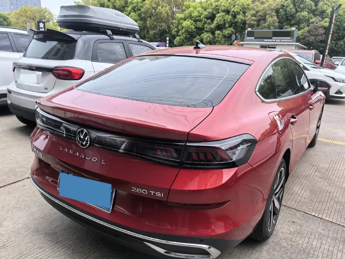 2025 Volkswagen Lamando 1.4T 150HP L4 7DCT,autocango,china used car exporter,china ev exporter,chinese used car exporter,chinese used ev exporter