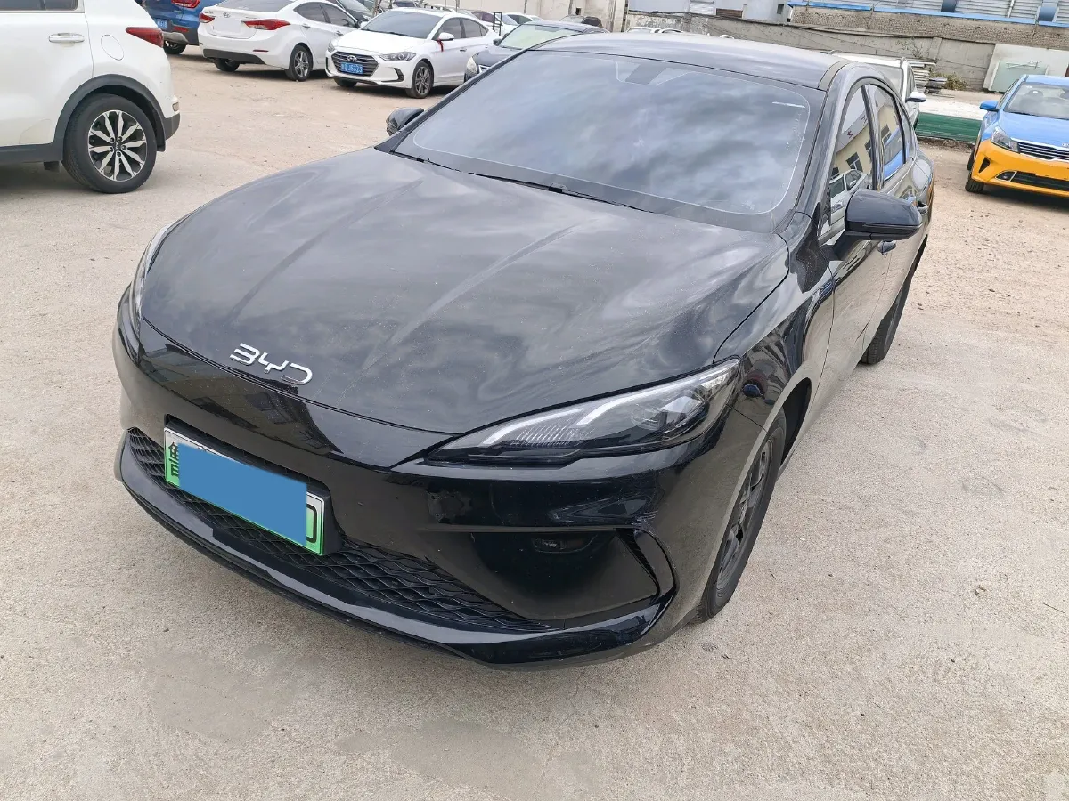 2025 BYD Seal05 DM-i 1.5L 101HP L4 E-CVT PHEV 7.68KWH,autocango,china used car exporter,china ev exporter,chinese used car exporter,chinese used ev exporter