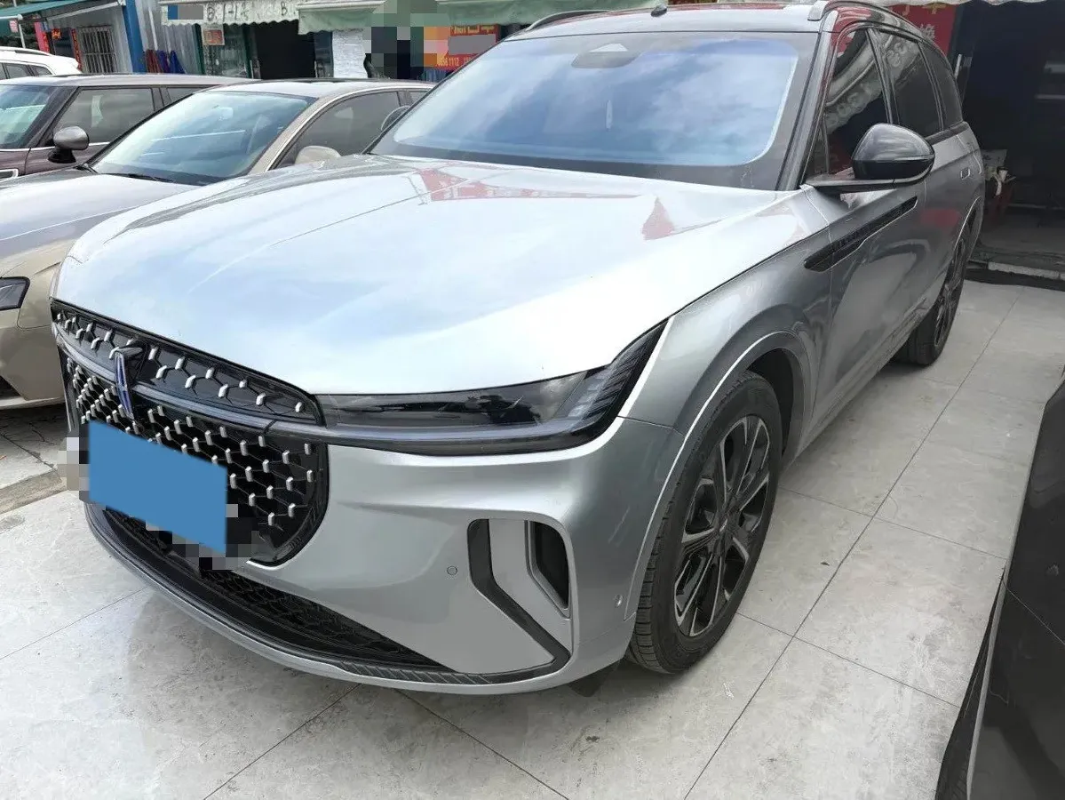 2023 Lincoln Nautilus 2.0T 282HP L4 E-CVT Hybrid,autocango,china used car exporter,china ev exporter,chinese used car exporter,chinese used ev exporter