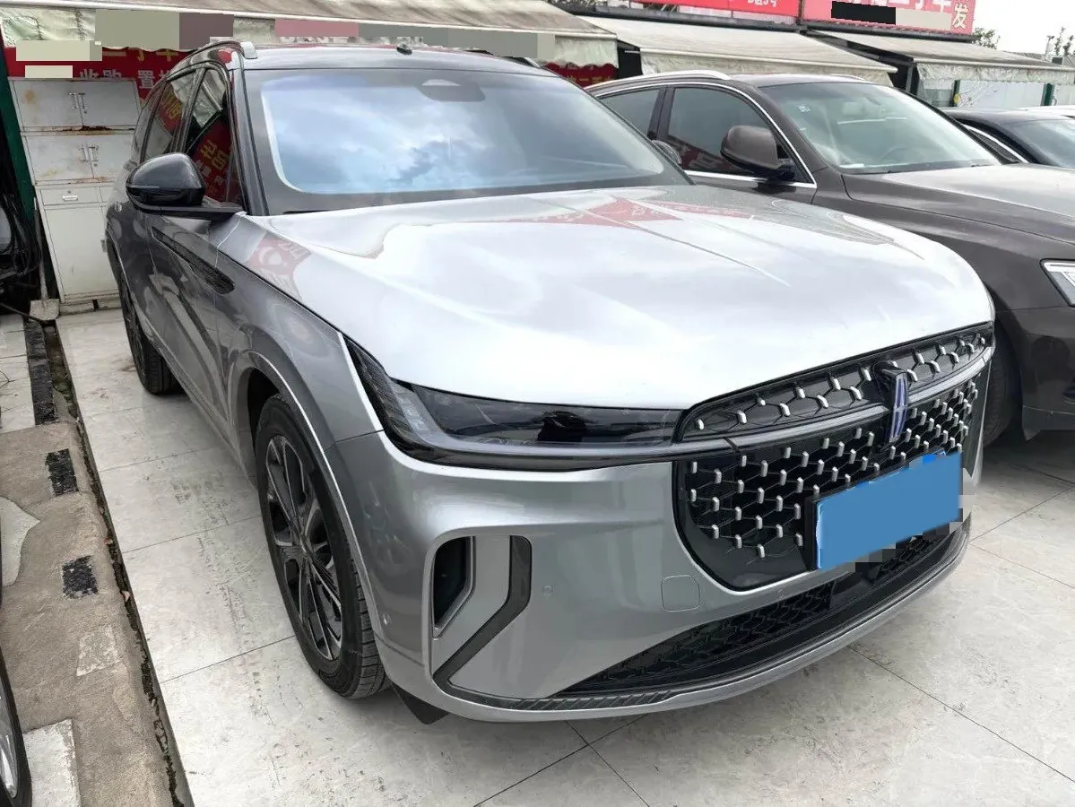 2023 Lincoln Nautilus 2.0T 282HP L4 E-CVT Hybrid,autocango,china used car exporter,china ev exporter,chinese used car exporter,chinese used ev exporter