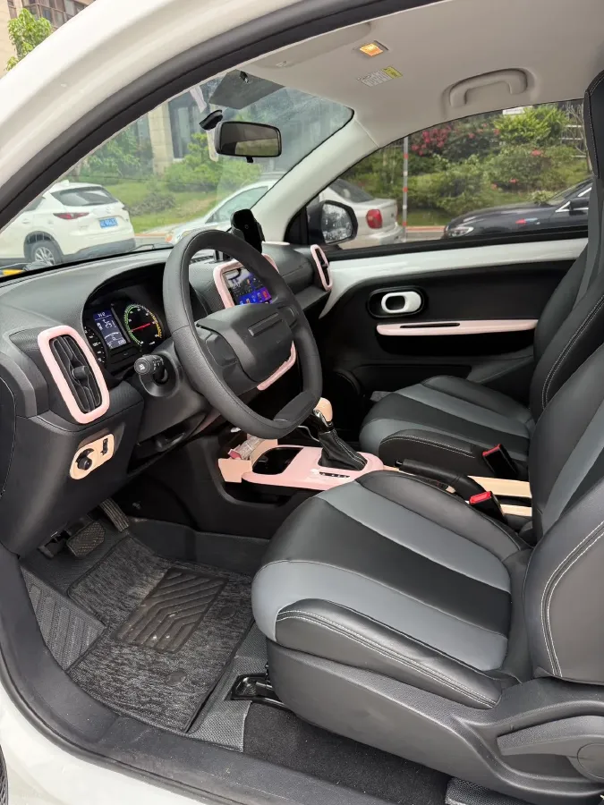 2022 Roewe Clever BEV 29KWH,autocango,china used car exporter,china ev exporter,chinese used car exporter,chinese used ev exporter